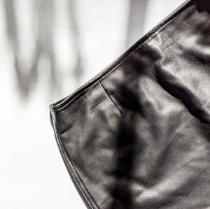 Danier Leather Skirt